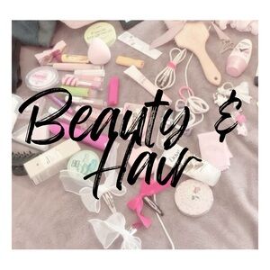 Beauty & Hair